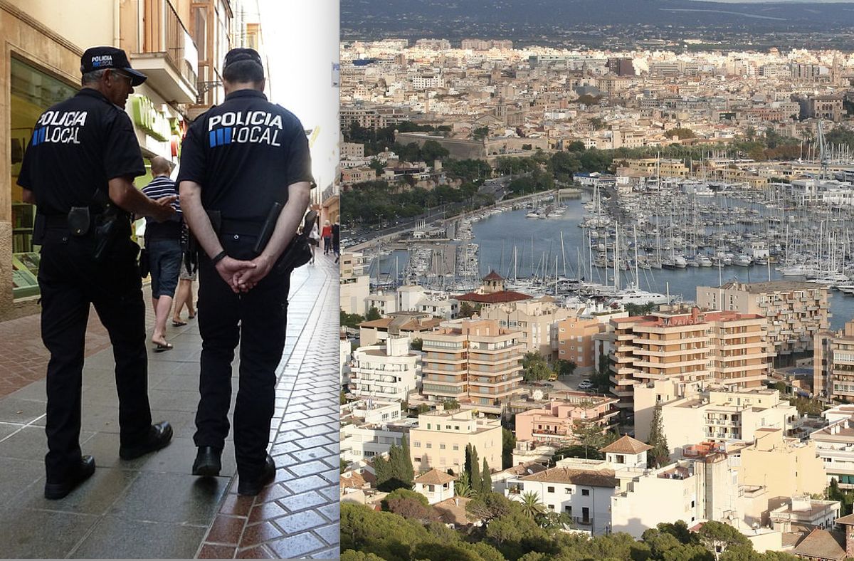 Gwałt zbiorowy w turystycznym raju. Policja z Majorki prędko n amierzyła podejrzanych