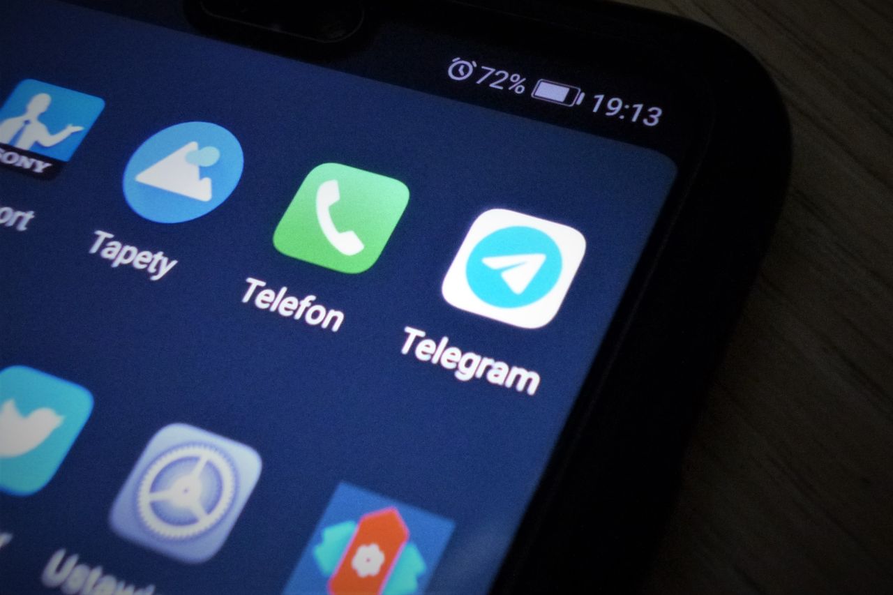 Telegram na Androida i iOS-a dostał wiele nowości, fot. Oskar Ziomek