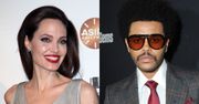 Angelina Jolie i The Weeknd ZNÓW przyłapani na randce! (ZDJĘCIA)