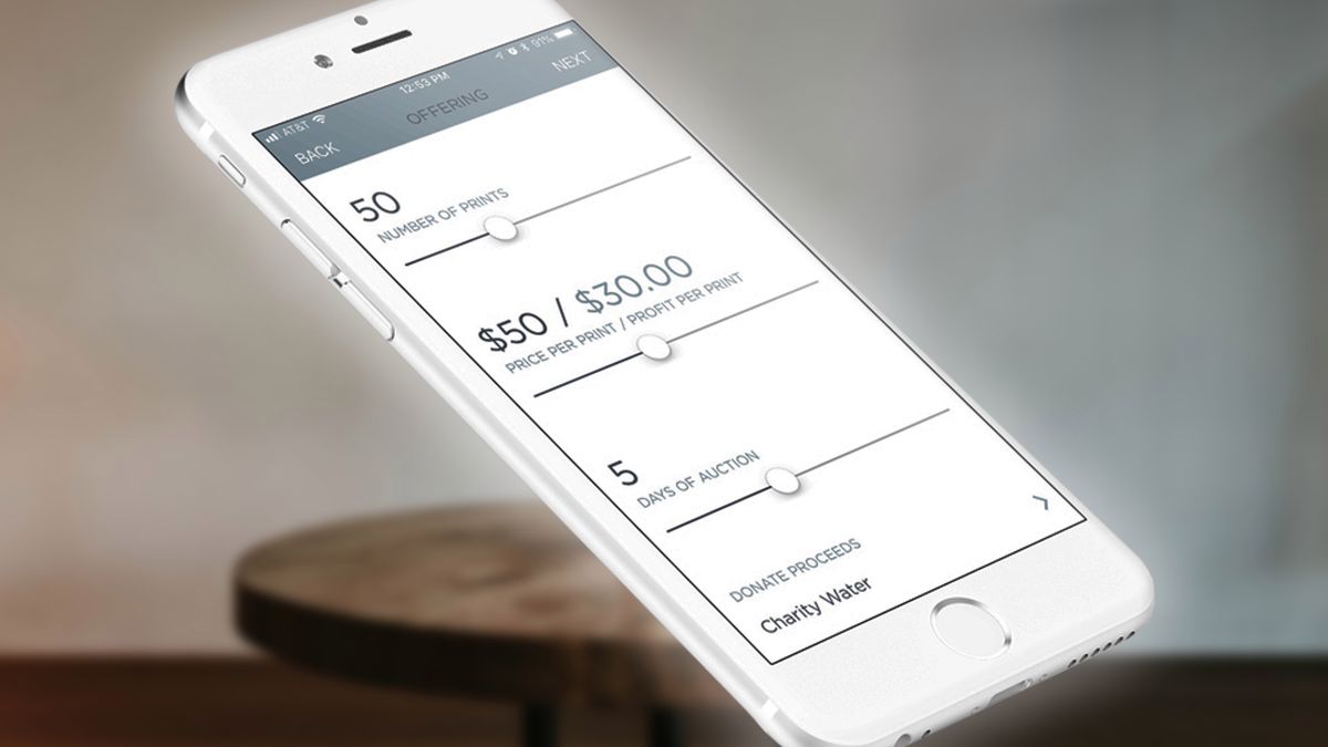 Dzięki tej aplikacji sprzedasz swoje zdjęcia z Instagramia z zyskiem 1