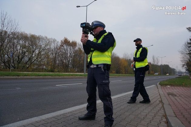 LaserCam 4 policja