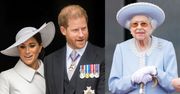 Meghan Markle i książę Harry obchodzą pierwsze urodziny Lilibet z królową Elżbietą! Bez Kate i Williama...