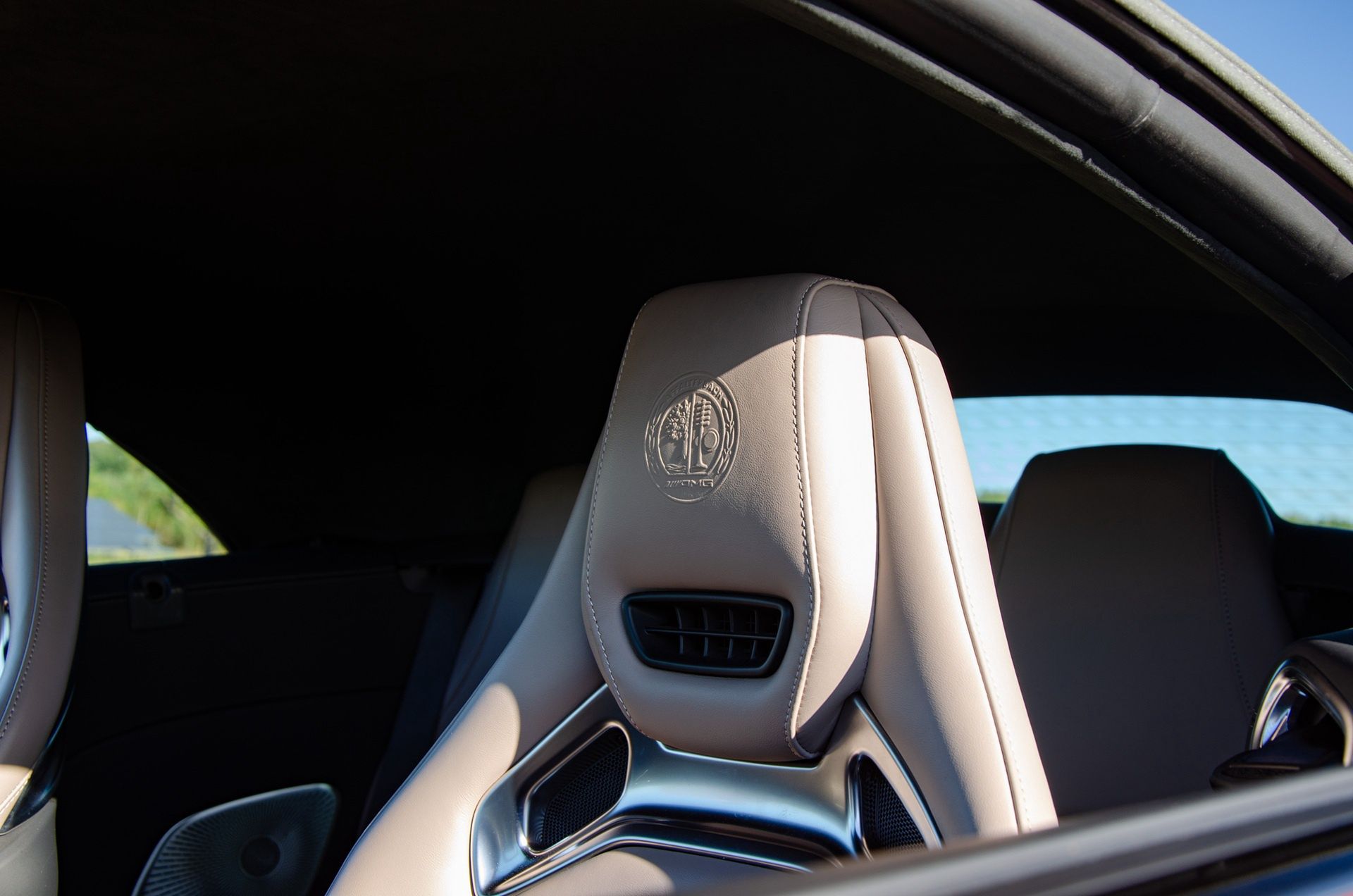 Mercedes-AMG SL 55