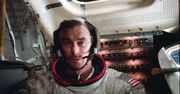 Eugene Cernan – ostatni człowiek na Księżycu. Zostawił tam nietypową pamiątkę