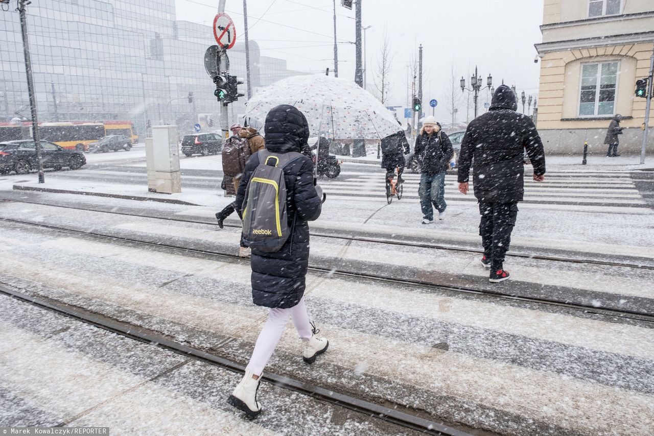 Wróci zima. Długoterminowa prognoza pogody