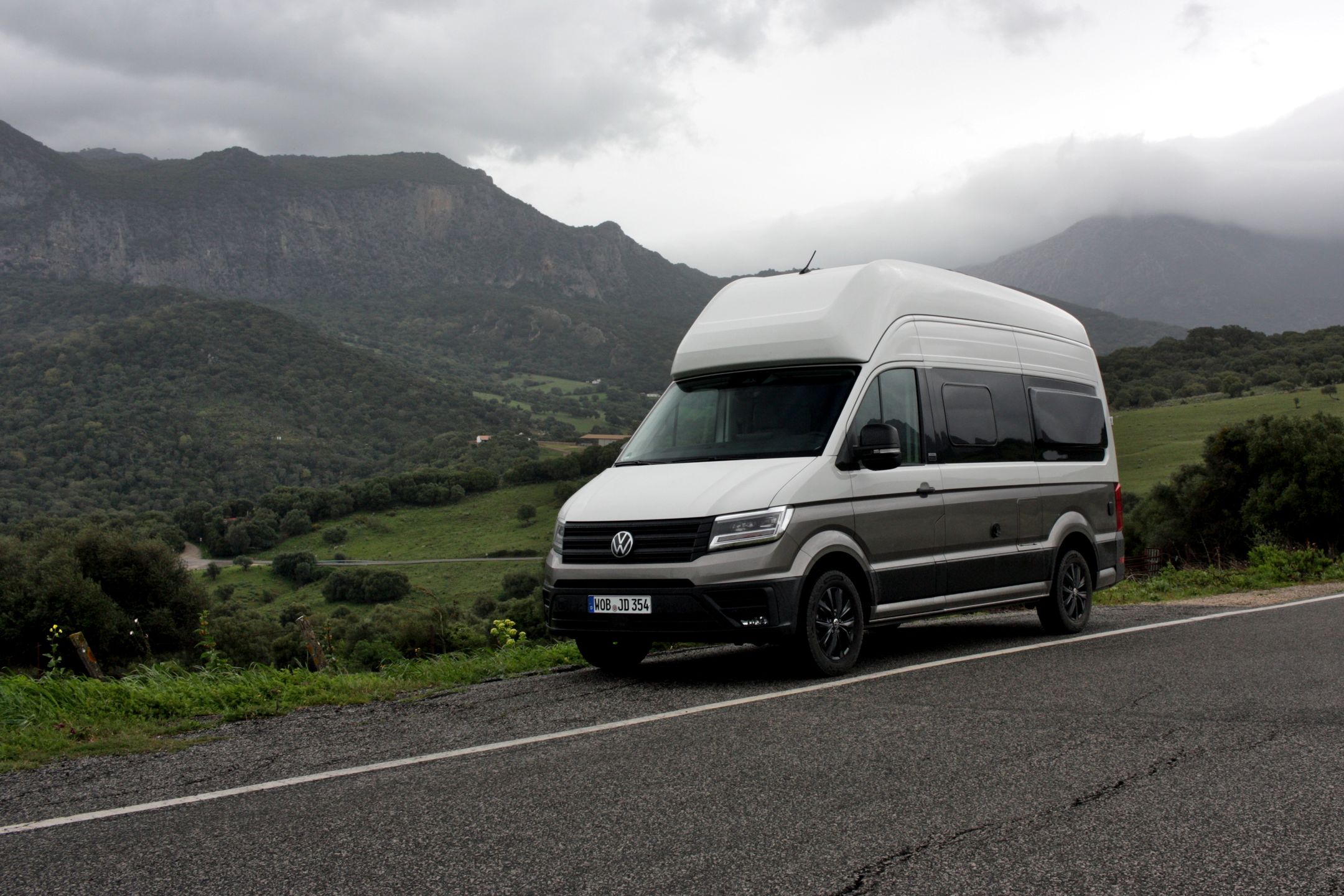 Volkswagen Grand California 600