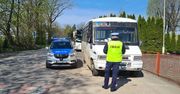 Pijany prowadził autobus szkolny. Tak przewoził dzieci