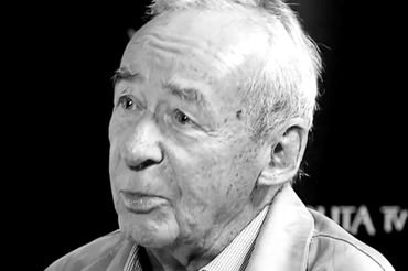 Prof. Andrzej Paczkowski, fot. kadr z youtube / Rzeczpospolita