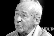 Prof. Andrzej Paczkowski, fot. kadr z youtube / Rzeczpospolita