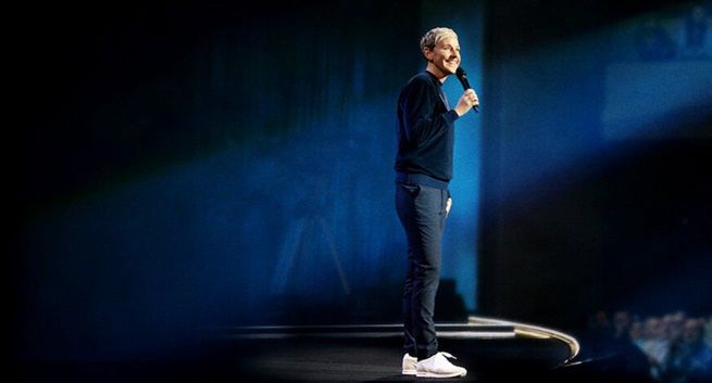 Ellen DeGeneres wraca na Netflix z nowym programem komediowym
