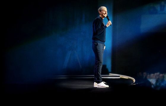 Ellen DeGeneres wraca na Netflix z nowym programem komediowym