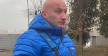 Marcin Najman nie zwalnia. Była niebieska kurtka, teraz czas na to!