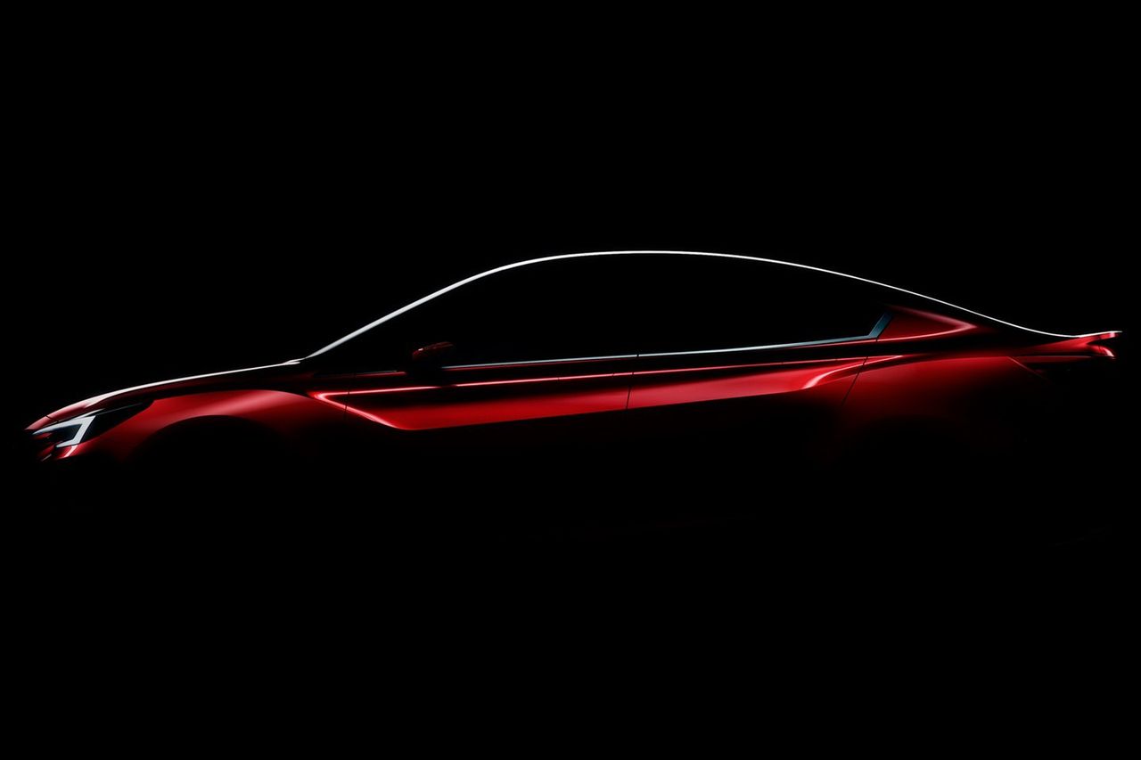 Subaru zapowiedziało premierę nowej Imprezy