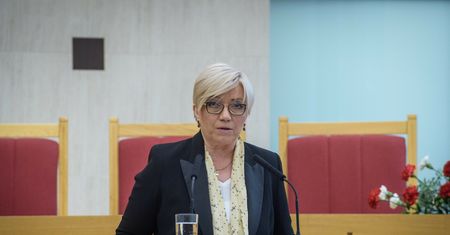 Nawet 900 tys. złotych. Tak Przyłębska zarabia w TK