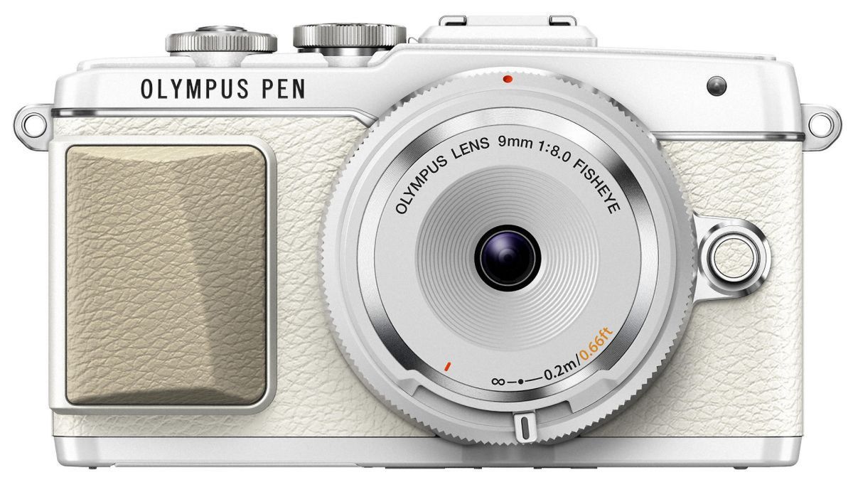 Olympus PEN E-PL7 - elegancki bezlusterkowiec do zdjęć selfie 22