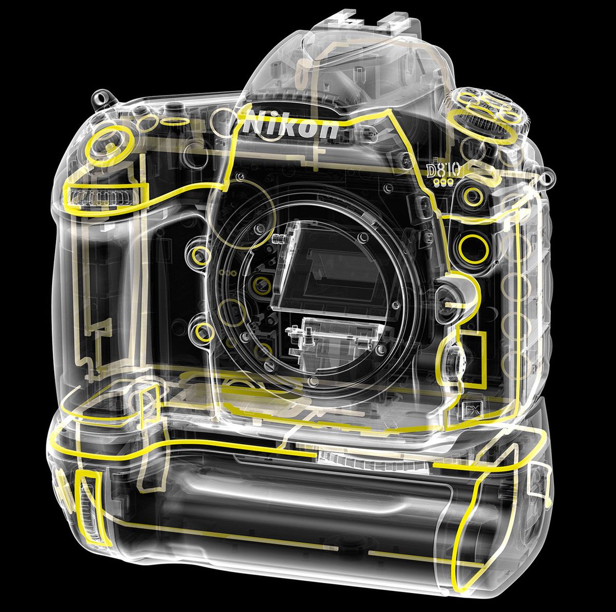 Nikon D810