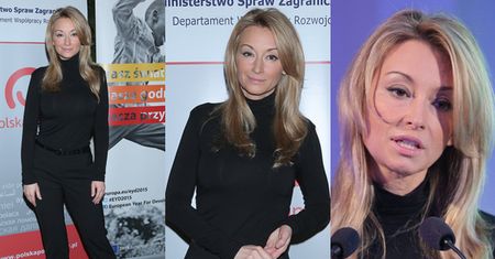 Martyna Wojciechowska pierwszy raz od ogłoszenia choroby (ZDJĘCIA)