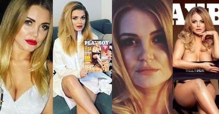Znana prezenterka disco-polo wystąpiła w "Playboyu" (ZDJĘCIA)