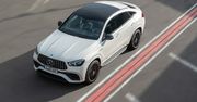 Nowy Mercedes-AMG GLE 63 4MATIC+ Coupé pokazany. To kolejny mocarny SUV