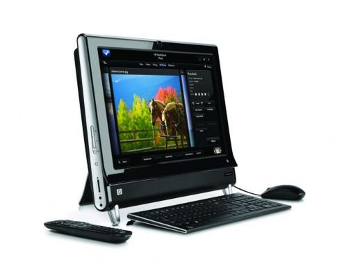 HP TouchSmart 300 – recenzja (część 1)