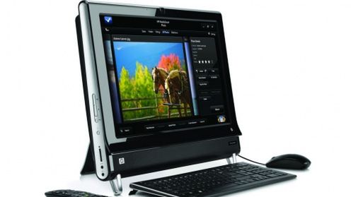 HP TouchSmart 300 – recenzja (część 1) 1