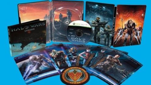 Halo Wars - edycja limitowana na zdjęciu 1