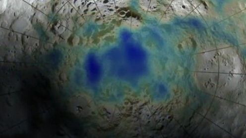 Naładowane elektrycznie kratery księżycowe zagrożeniem dla astronautów (wideo) 1