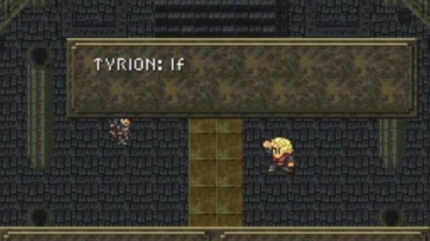 "Gra o tron" jako klasyczne RPG 1