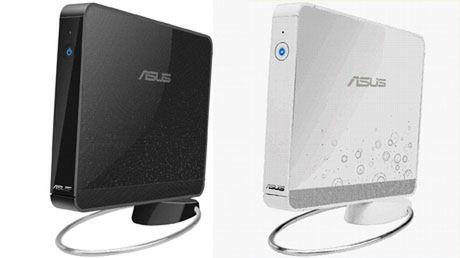 Oficjalne zdjęcia i dane techniczne Asusa Eee Box 1