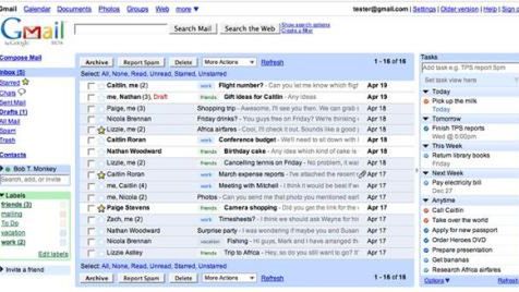 Importujemy kontakty z Outlook Express do Gmaila 1