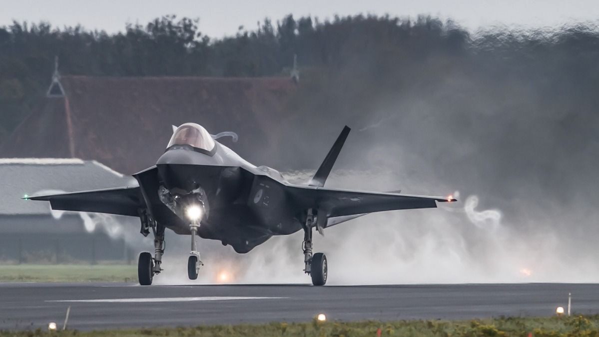 Wszystko jasne. Berlin zdecydował w sprawie F-35