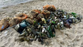 Zanurkował w Jeziorze Myśliborskim. Smutny rekord