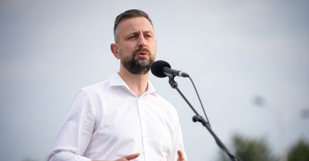 Niezidentyfikowany obiekt w Osinach. Jest komunikat MON