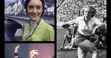 Kobiety w sporcie: siedem wyjątkowych przypadków