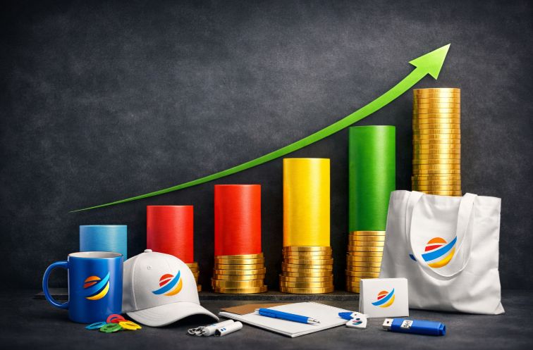 TOP 5 dostawców gadżetów reklamowych online dla dużych firm w 2026 roku – ranking po przychodach