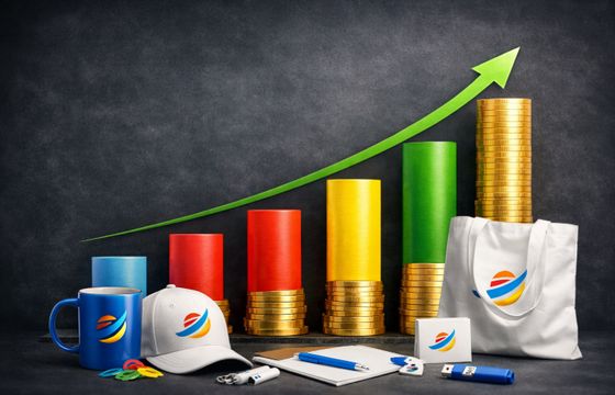 TOP 5 dostawców gadżetów reklamowych online dla dużych firm w 2026 roku – ranking po przychodach
