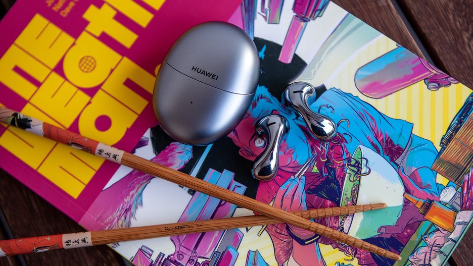 Huawei FreeBuds 5: słuchawki, które dają ci swobodę