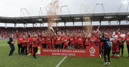 Widzew Łódź wraca do PKO Ekstraklasy. Co za komentarz Zbigniewa Bońka!