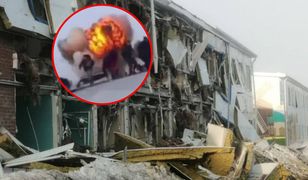 Niespokojna noc w Rosji. Media: HUR w akcji