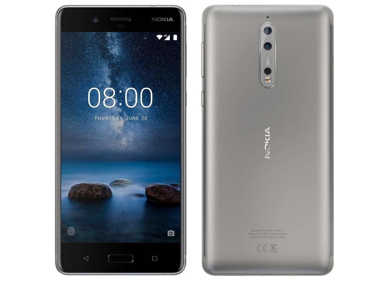 Nokia 8 już wkrótce. Wszystko, co wiadomo o nadchodzącym flagowcu 4