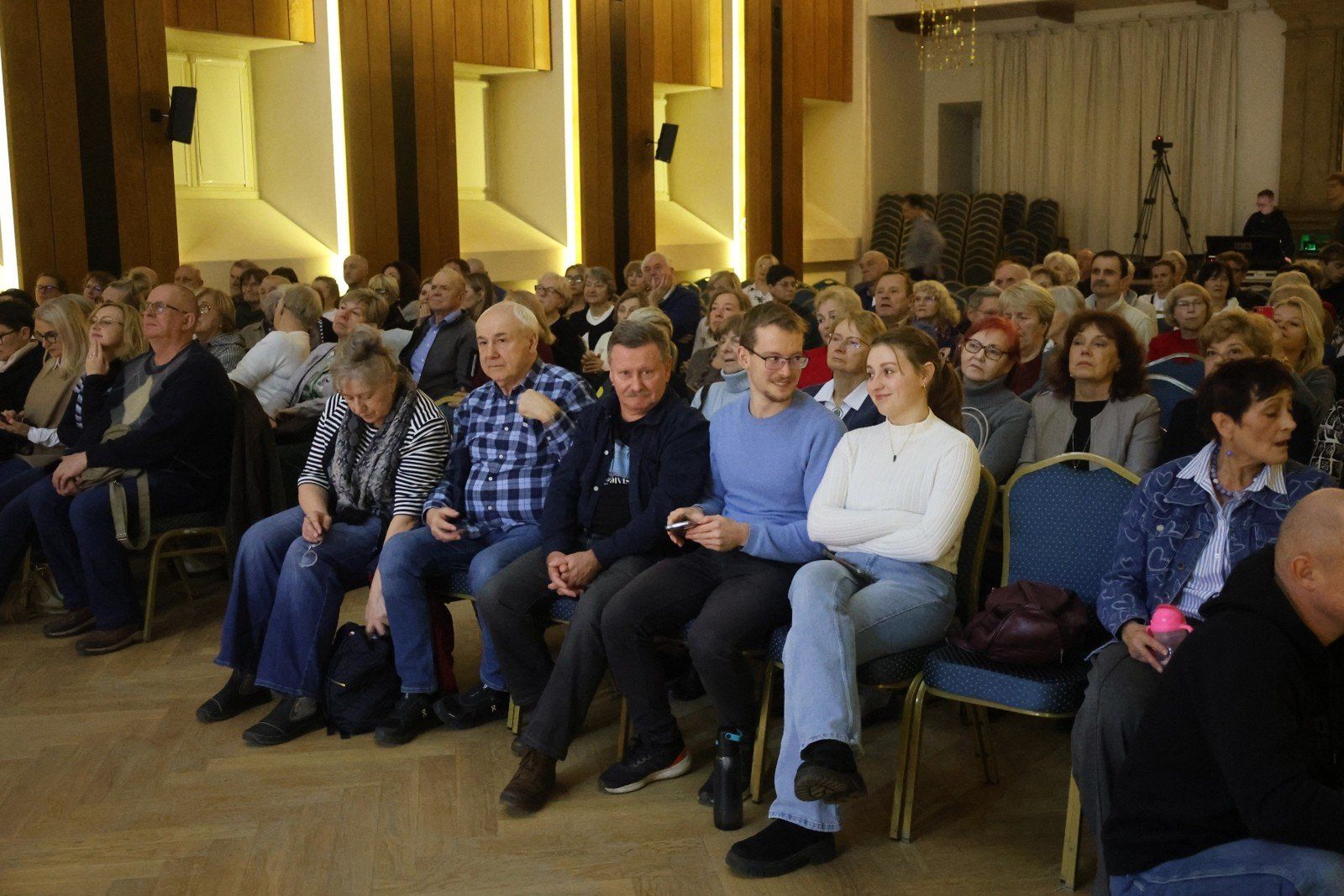 Hiszpański wieczór flamenco w legnickiej Akademii Rycerskiej, zobaczcie zdjęcia