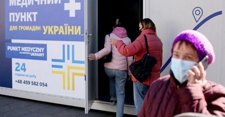 Fatalne dane WHO. Chodzi o aż 500 tys. uchodźców w Polsce