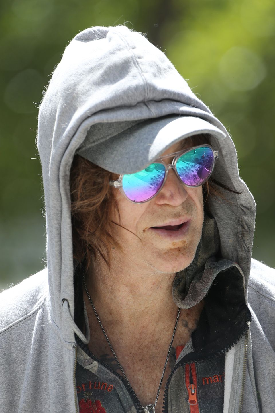 Mickey Rourke 