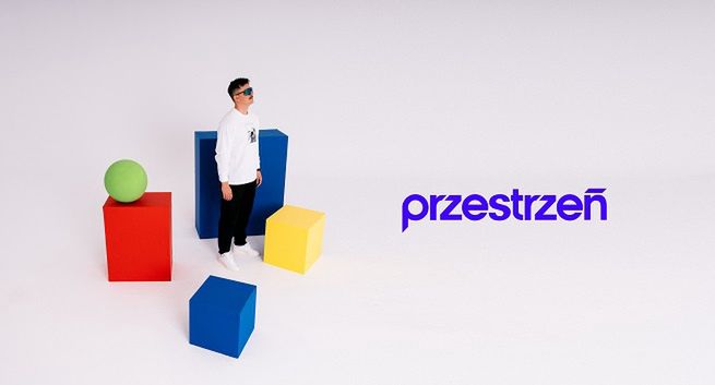 Dawid Kaźmierczak: z 180 heartbeats do agencji Przestrzeń