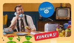 "Centrum Schlebiania" promuje markę Dan Cake