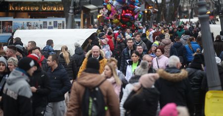 Już nie Niemcy ani Czesi. "Naliczyłem aż 40 autokarów"