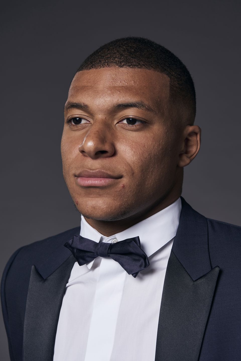 Kylian Mbappe