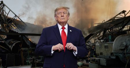 Rosja atakuje firmy z USA w Ukrainie. A Trump? Milczy