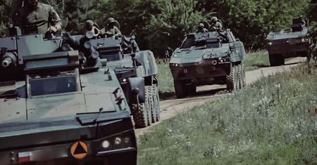 "Polska zostanie zmuszona do ataku". Szalone słowa w Rosji