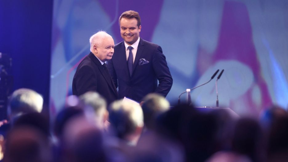 Jarosław Kaczyński regularnie uczestniczy w posiedzeniach sztabu PiS